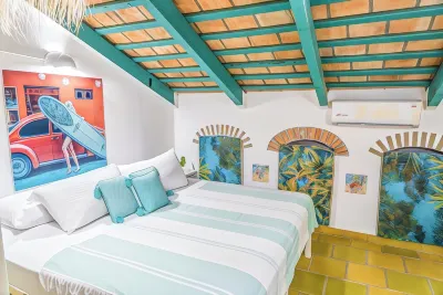 Sayulita Central Hotel Hotel a Sayulita