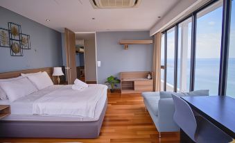 Family Suite Sunrise Gurney Penang - Housity