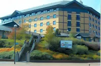 Copthorne Hotel Merry Hill Dudley