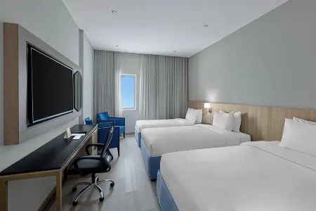 Makarem Umm Al Qura Hotel