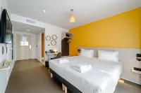 Beelodge Hotel Blois Centre Hotels near BLOIS CENTRE RAILWAY STATION