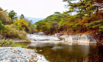 Ulsan Rock Pension