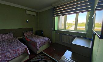 Pamir Hotel-Hostel