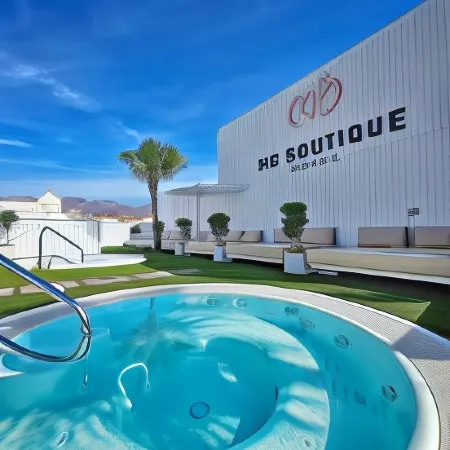 MB Boutique Hotel - Adults Recommended