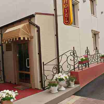 Mini-Hotel Lotos Hotel Exterior