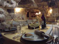 Auberge de Tamezret - breakfast