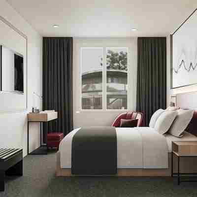 Anaïs Hôtel Bourges Nord  Saint-Doulchard Rooms