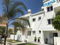Themis Apartments Hotels near Oroklini Park and view point