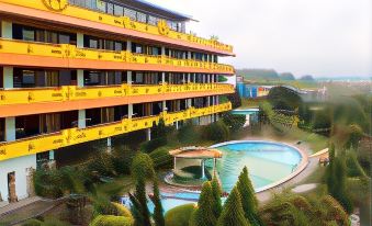 Hotel Surya Indah Batu Malang