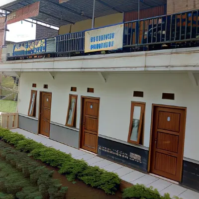 Pondok Kindy Hotels in Rancabali