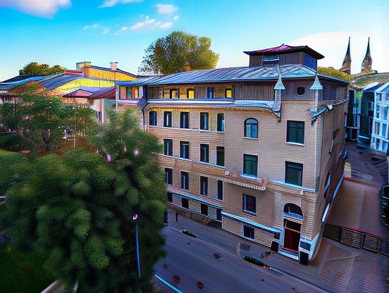 hotel overview picture