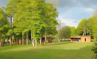 Domaine De Barres Hotels in Langogne