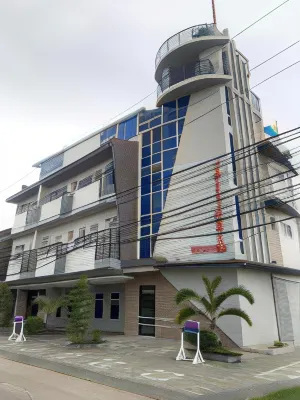 Twilight Tower Hotel in zona Lake Danao Viewing Deck