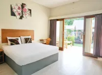 Sammy Cottage Senggigi - วิวภูเขา