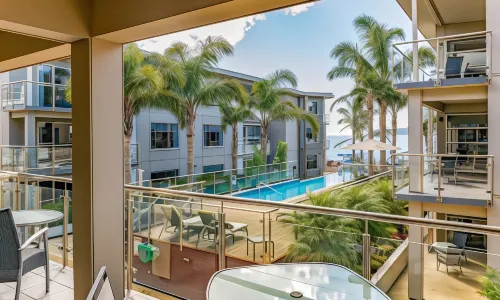 Edgewater Palms Apartments