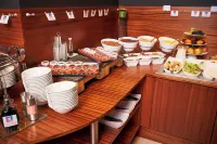 Jalta Boutique Hotel - breakfast