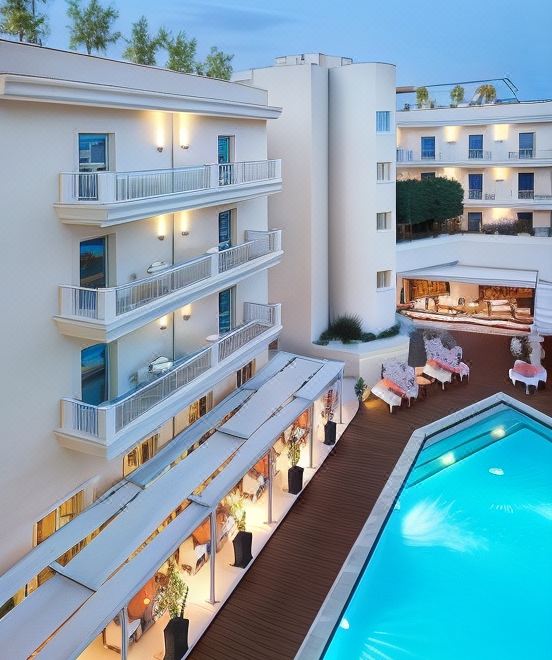 hotel overview picture