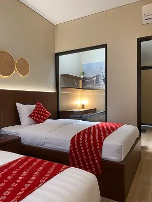 Hotel Omah Soemantri Hotels near Kebun Teh Nglinggo