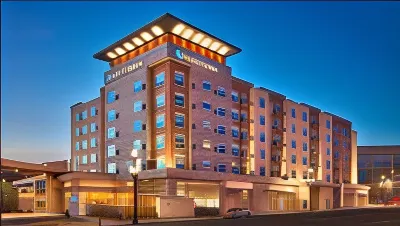 Hyatt House Sacramento Airport North Natomas Hotel dekat Sacramento Convention Center