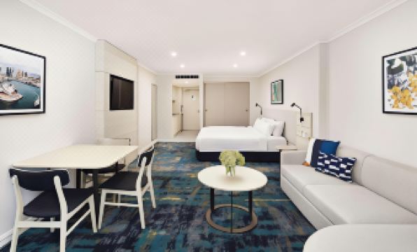 Rydges Darling Square Apartment Hotel, an EVT Hotel