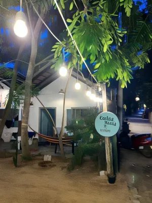 Cactus Arugambay Hotel di 