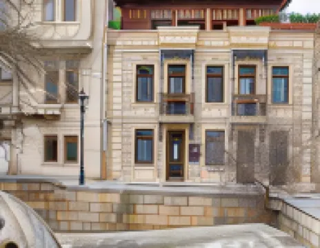 Royal Antique Boutique Hotel ターキー・アゼルバイジャン・フレンドシップ・パーク周辺のホテル