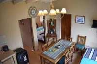 Cabañas Aparts Tierra de Glaciares Các khách sạn ở Lago Argentino Department