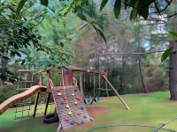 Cabaña El Roble Mazamitla فنادق في Mazamitla