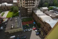 Sweet Home Apart-Hotel - parking