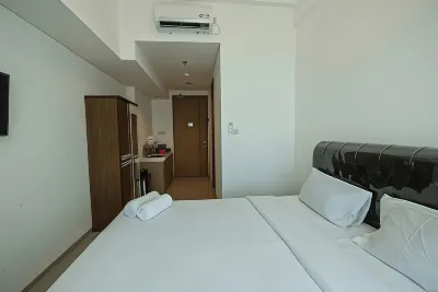 Fabulous Tree Park City Studio Apartment Near Shopping Mall by Travelio Hotels in Tangerang