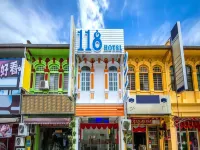 118 Hotel,Dato Keramat - Self Check IN Hotel di 
