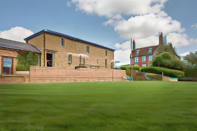 The Granary at Fawsley Hotel a Daventry