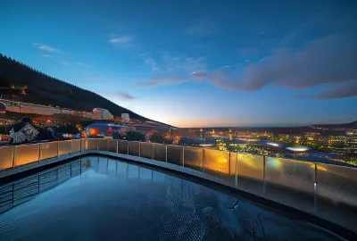 Magic Hotel Solheimsviken Hotels in Bergen