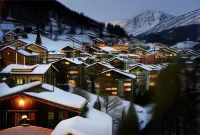 Amber Ski-in/Out Hotel & Spa Hôtels à proximité de : Station intermédiaire de Morenia