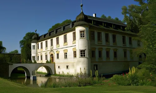 Chateau Trebesice