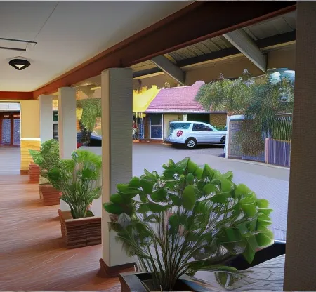 Oakwood Lodge
