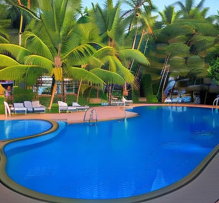 Abad Harmonia Ayurvedic Beach Resort