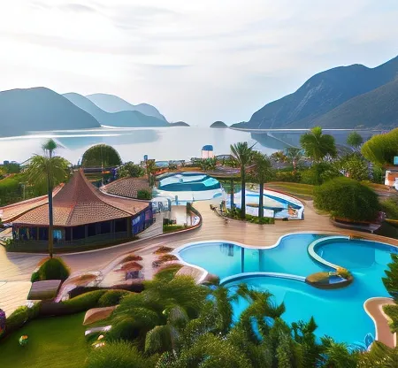 Marti Resort Deluxe Hotel