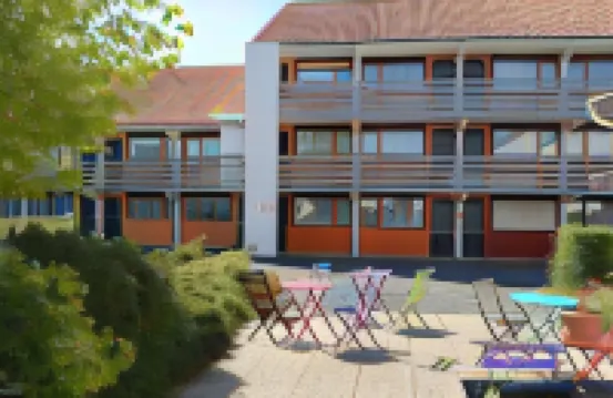 Initial by Balladins la Roche-Sur-Yon Hotels in La Roche-sur-Yon