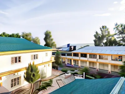 Pops Hotel and Restaurant Hotel a Palampur