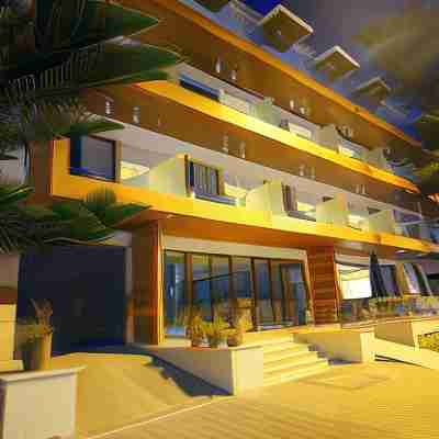 Hotel Cote Ocean Mogador Hotel Exterior