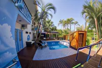 Club Ibiza - Party Hotel & Beach Club - sul mare