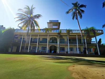 Zimmer Rest Hotels in Unawatuna