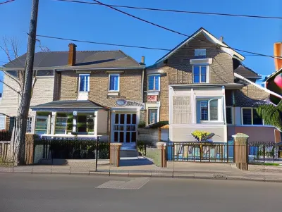 Logis Hotel la Closerie Hotels in Guérande