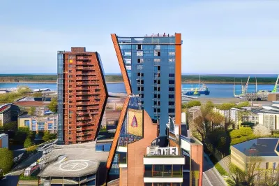 Amberton Hotel Klaipeda Hotels in der Nähe von Lietuvos Naujoji apaštalų bažnyčia