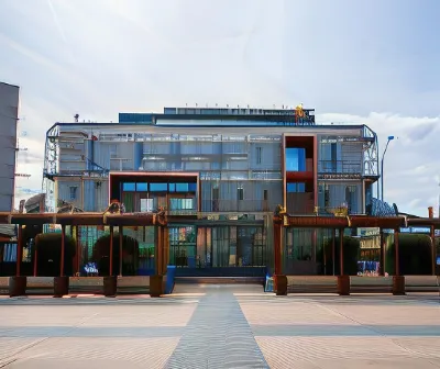 Ibis Styles Pamplona Noain Hotels in Puente la Reina