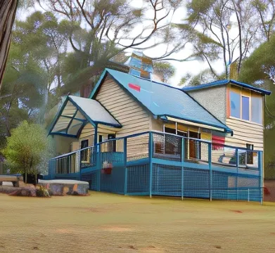 Lorne Bush House Cottages & Eco Retreats