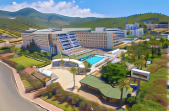 Beach Club Doganay Hotel - All Inclusive