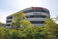 阿爾波特酒店 - 汽車旅館