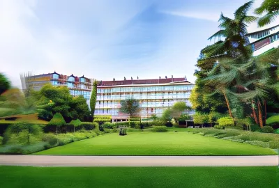 Achat Hotel Bad Dürkheim Hotels in Wachenheim an der Weinstrasse